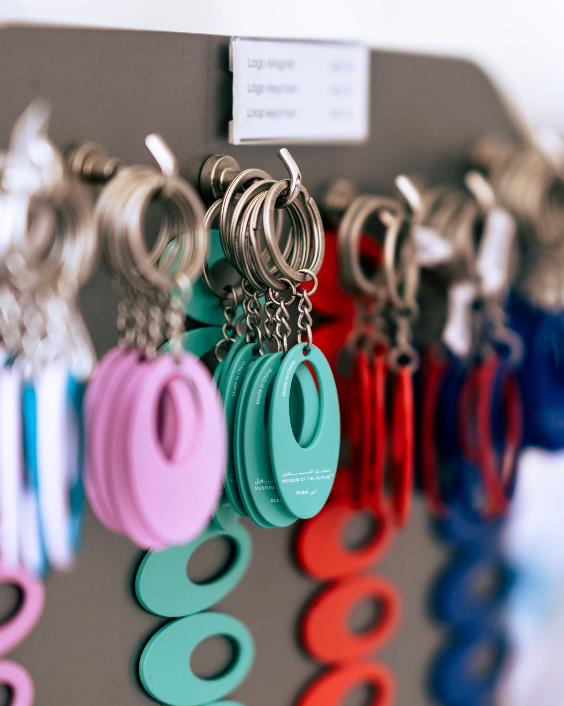 Customized Keychain